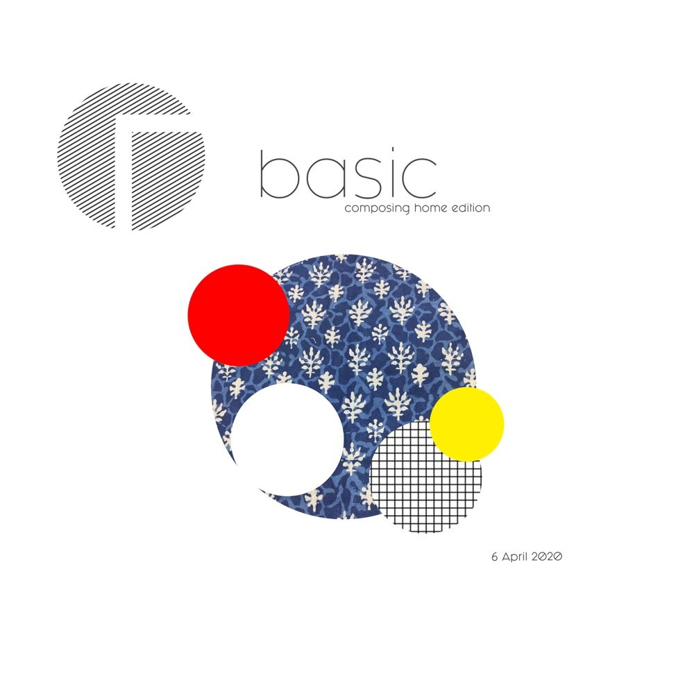 Basic graphic journal 14
