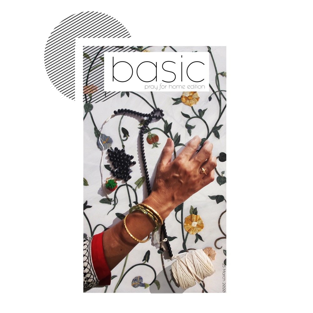 Basic graphic journal 2