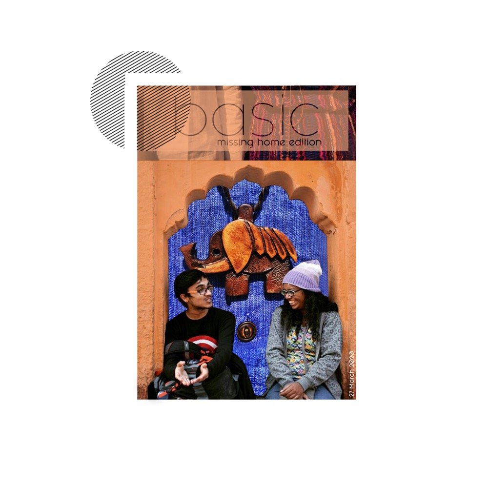 Basic graphic journal 7