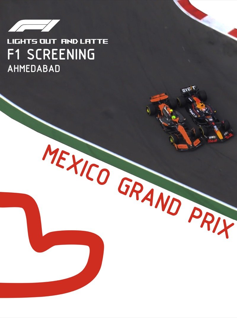 Mexico Grand Prix screening