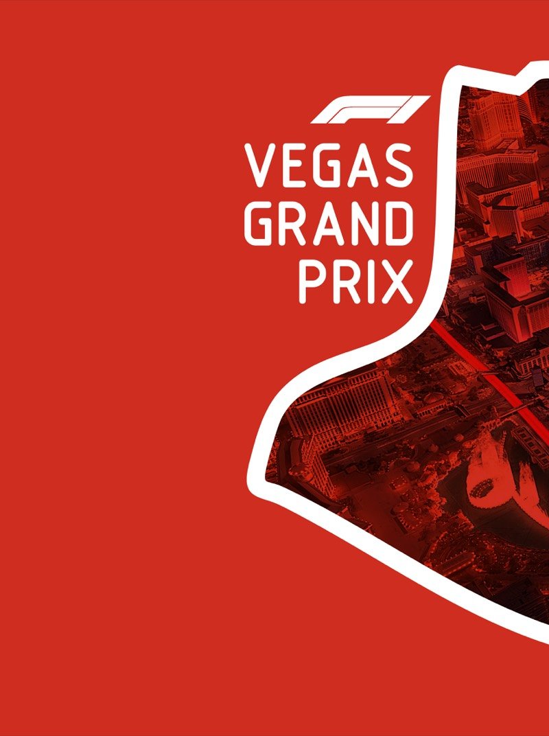 Las Vegas Grand Prix circuit