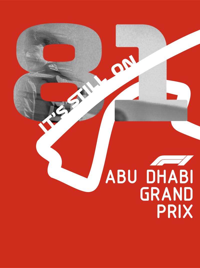 Abu Dhabi Grand Prix 81