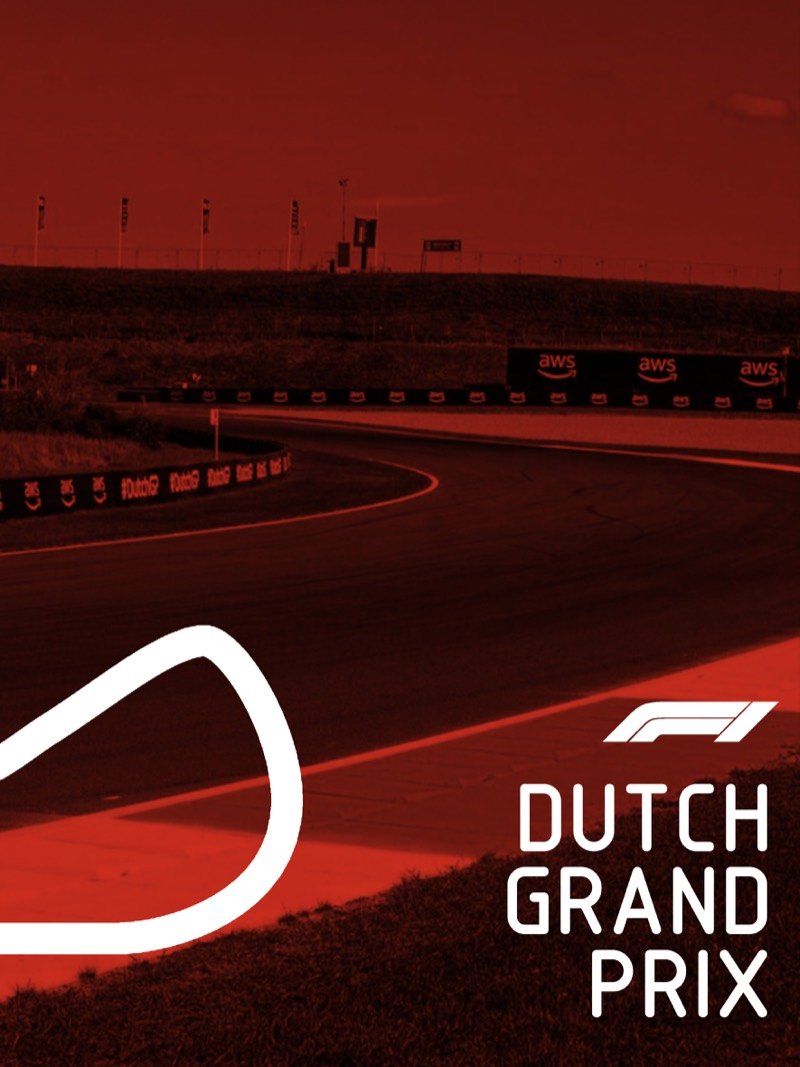 Dutch Grand Prix track