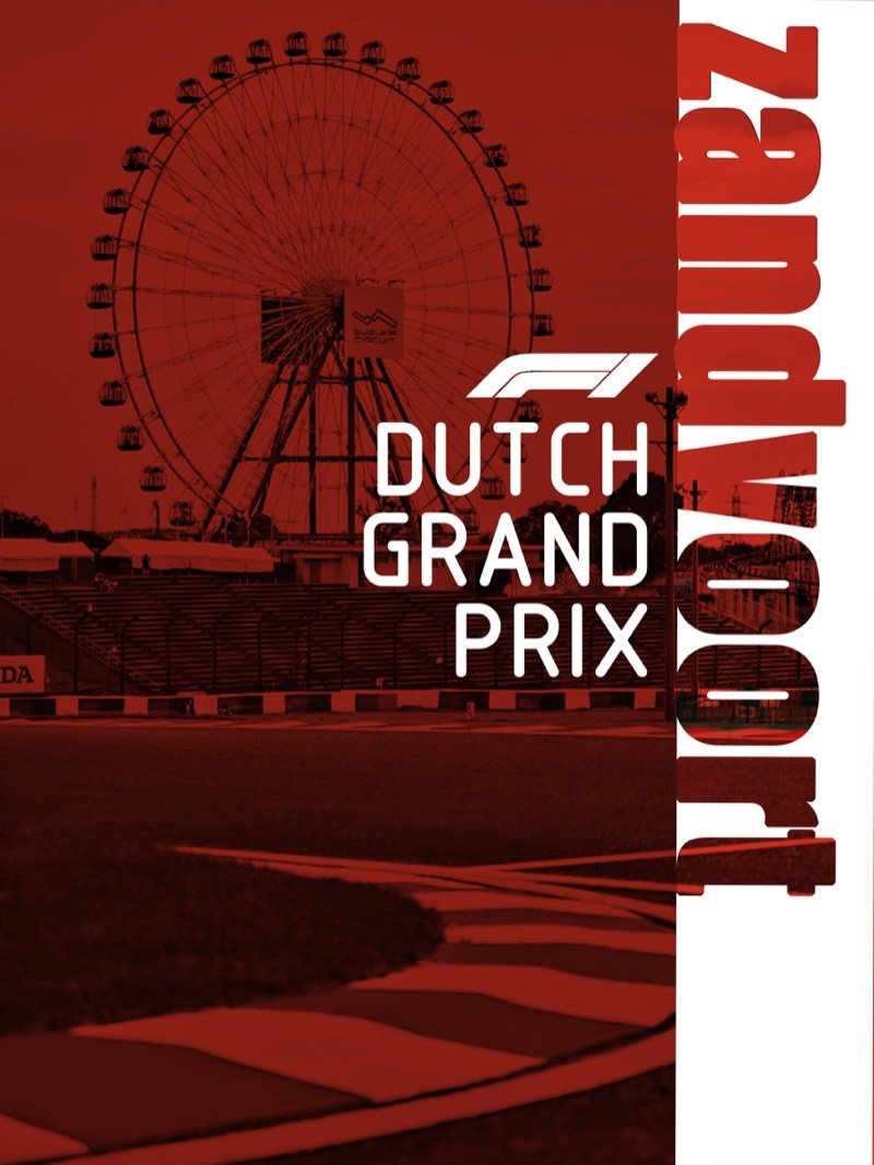 Dutch Grand Prix Zandvoort